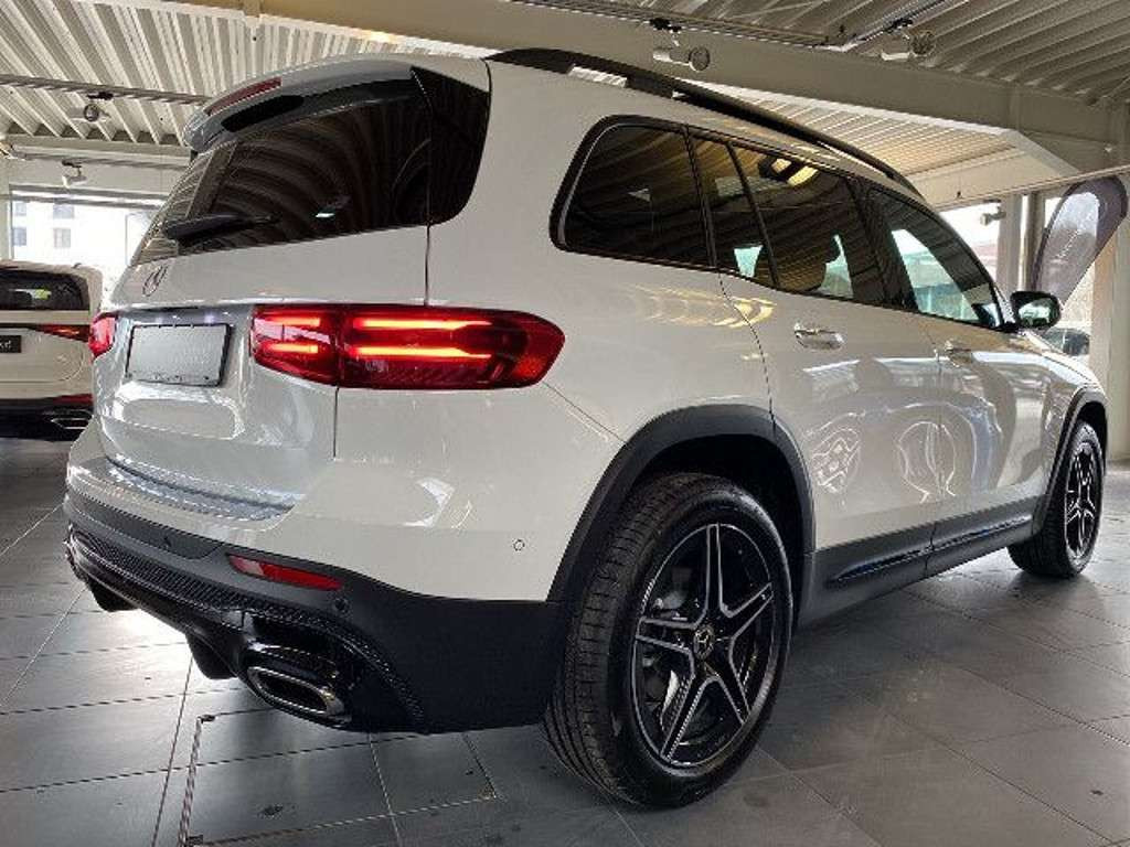 Mercedes-Benz GLB-Klasse