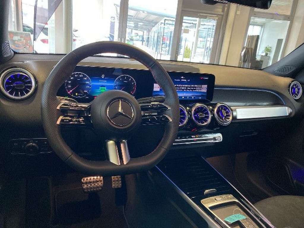 Mercedes-Benz GLB-Klasse