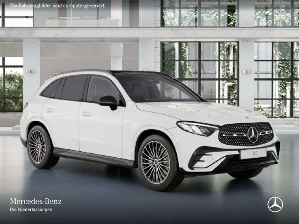 Mercedes-Benz GLC-Klasse