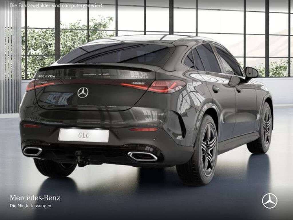 Mercedes-Benz GLC-Klasse