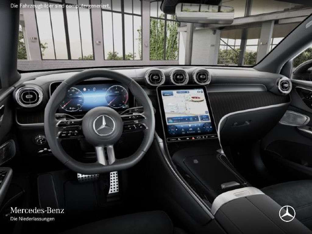 Mercedes-Benz GLC-Klasse