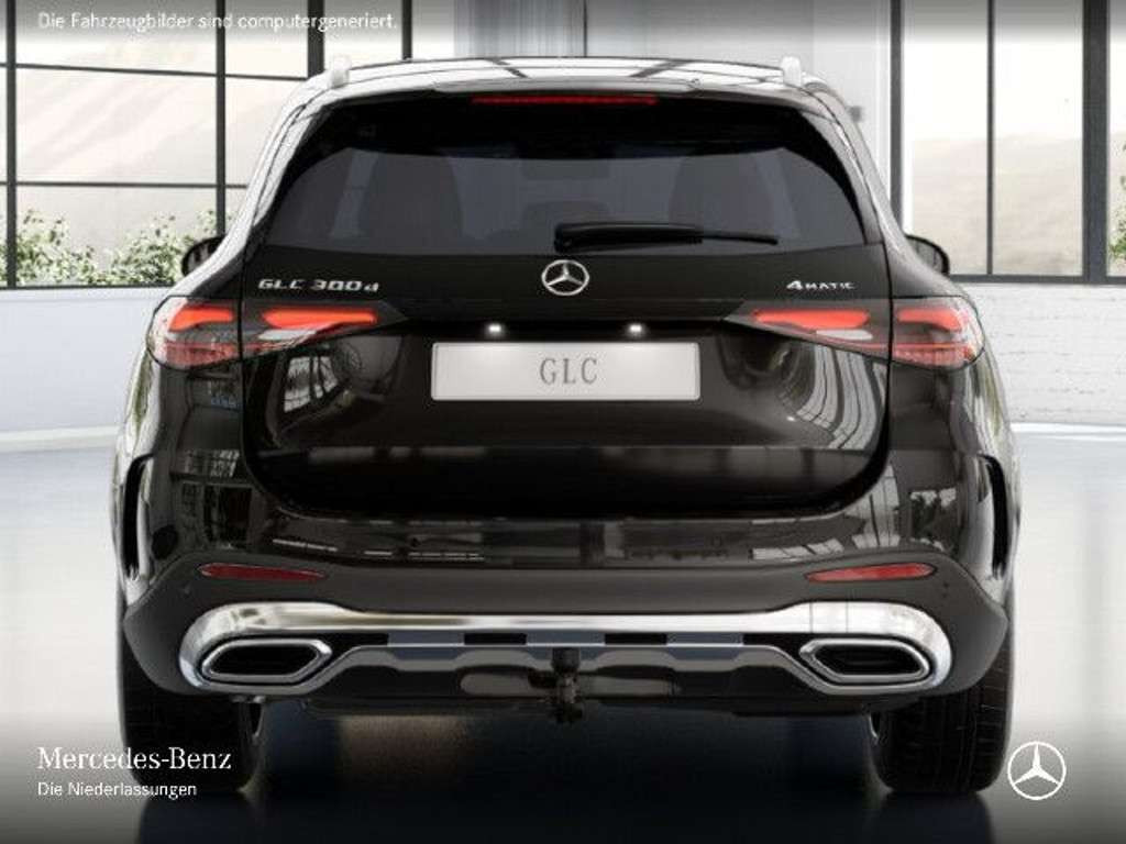 Mercedes-Benz GLC-Klasse