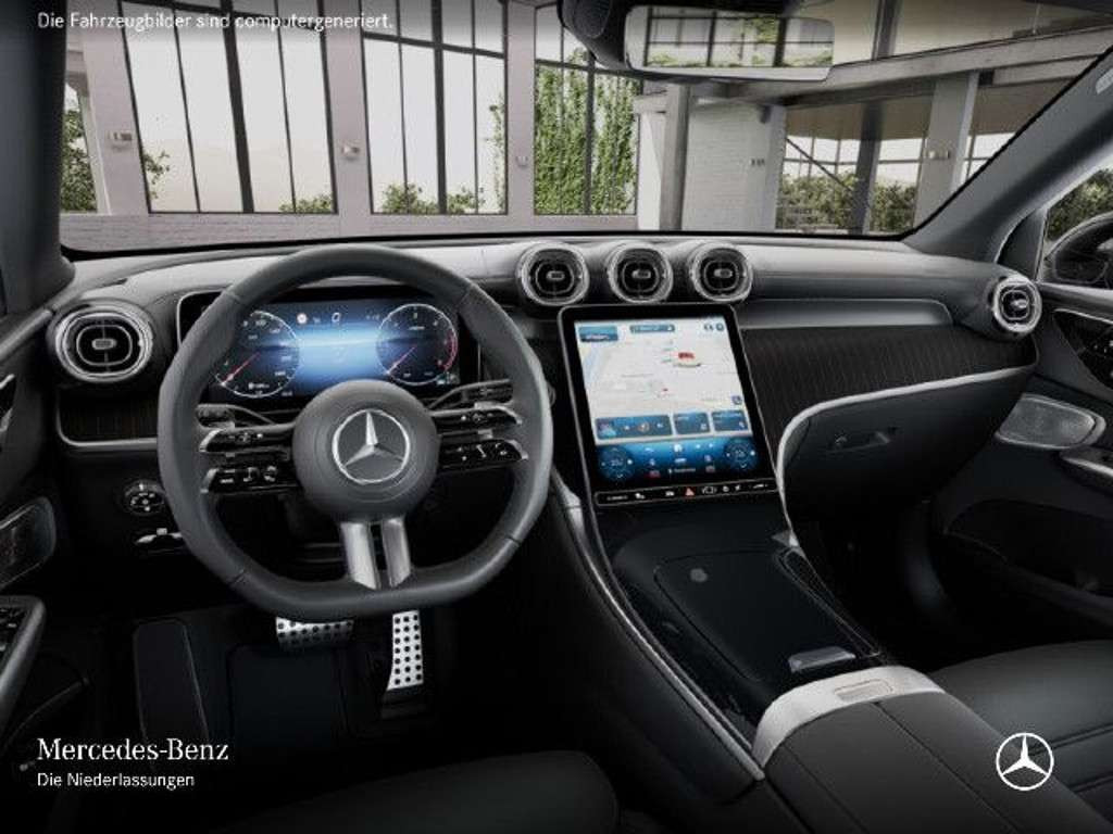 Mercedes-Benz GLC-Klasse