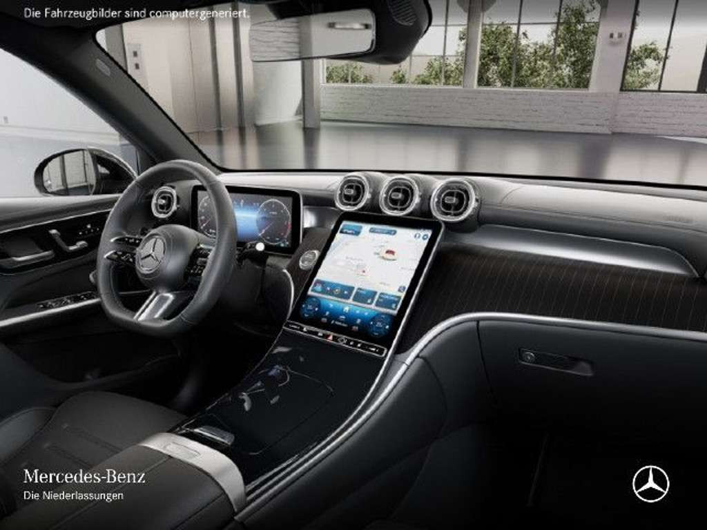 Mercedes-Benz GLC-Klasse