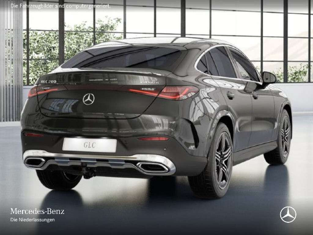 Mercedes-Benz GLC-Klasse