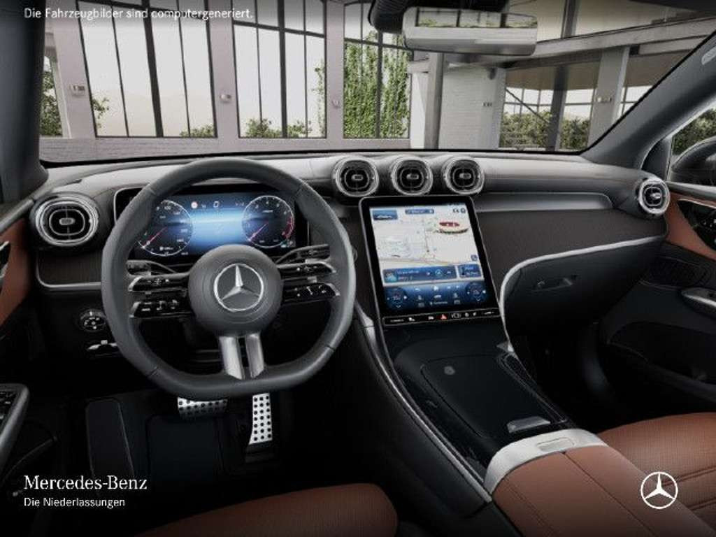 Mercedes-Benz GLC-Klasse