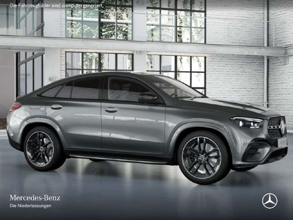 Mercedes-Benz GLE-Klasse