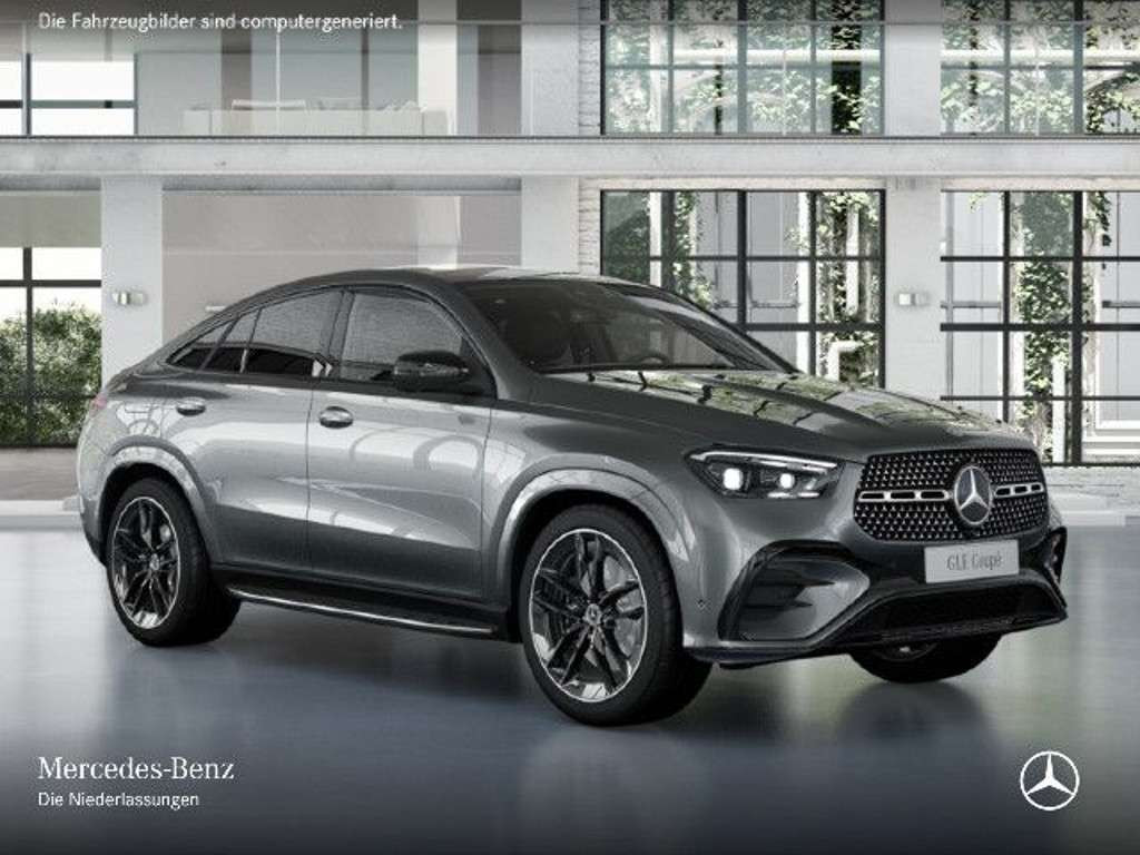 Mercedes-Benz GLE-Klasse