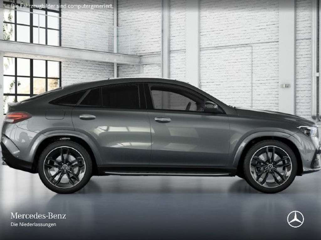 Mercedes-Benz GLE-Klasse