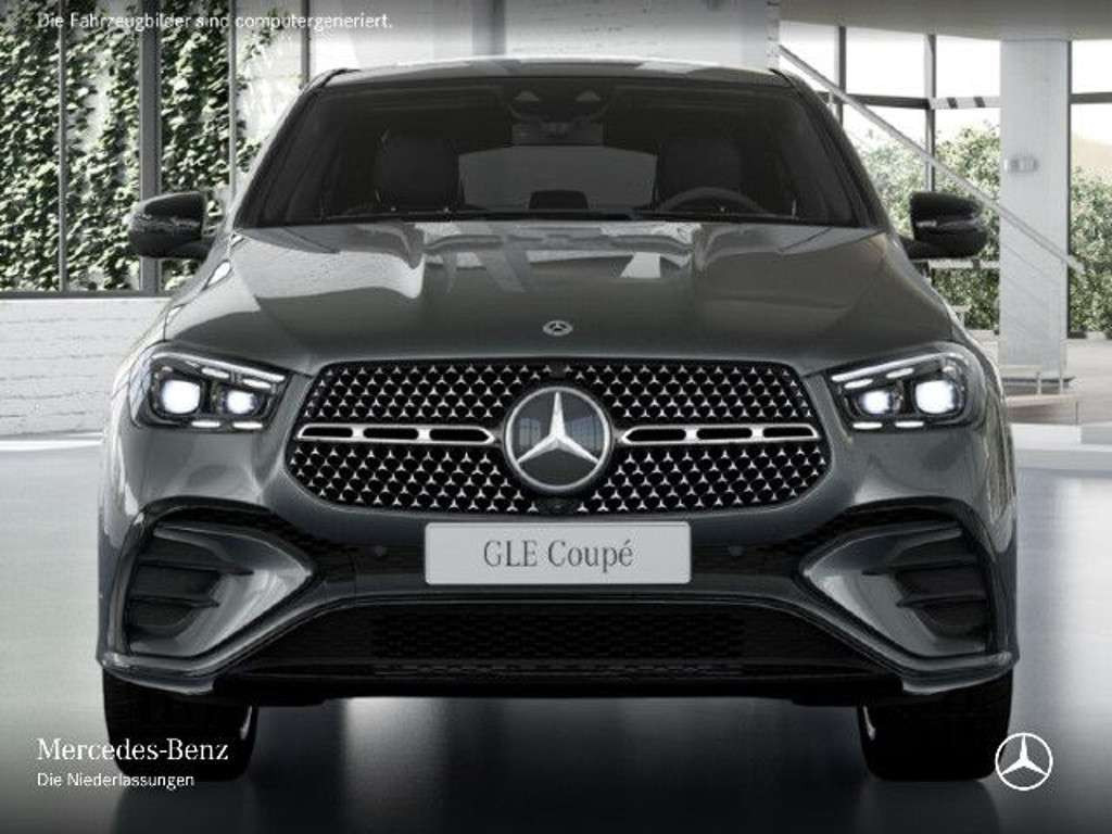 Mercedes-Benz GLE-Klasse