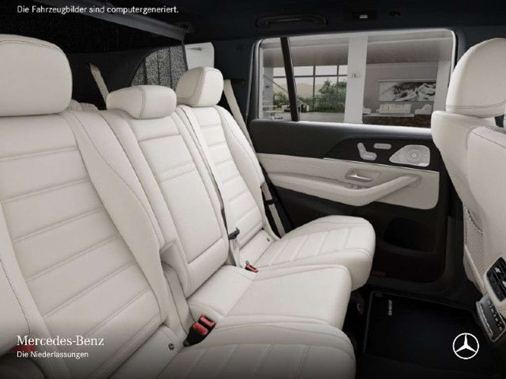 Mercedes-Benz GLS-Klasse