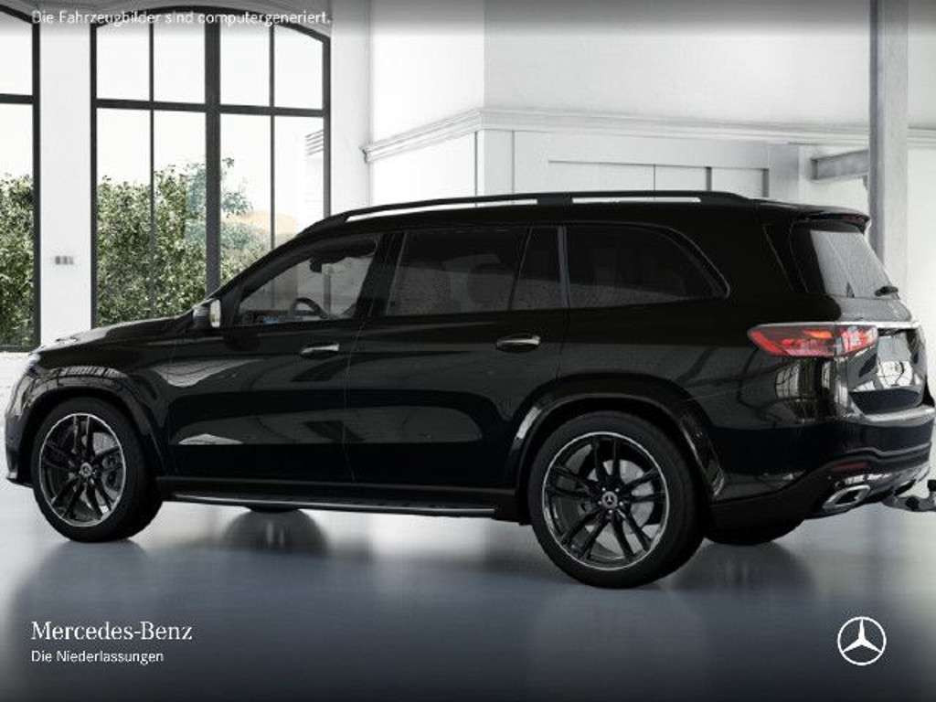 Mercedes-Benz GLS-Klasse