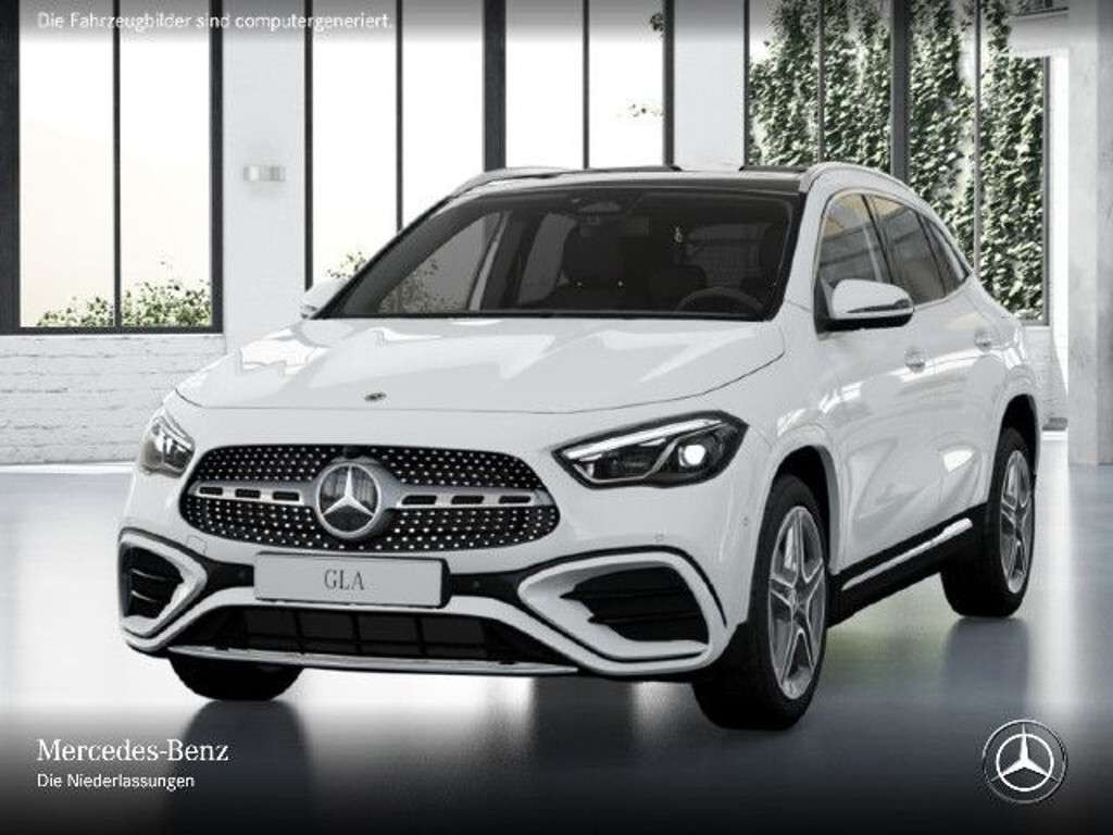 Mercedes-Benz GLA-Klasse 2025 Benzine