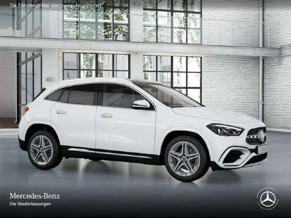 Mercedes-Benz GLA-Klasse