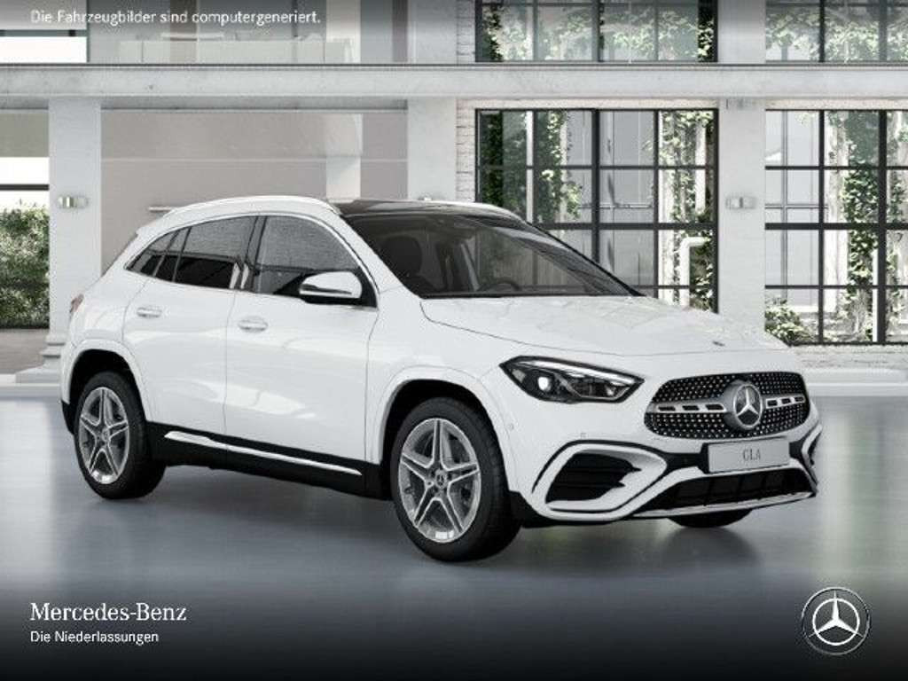 Mercedes-Benz GLA-Klasse
