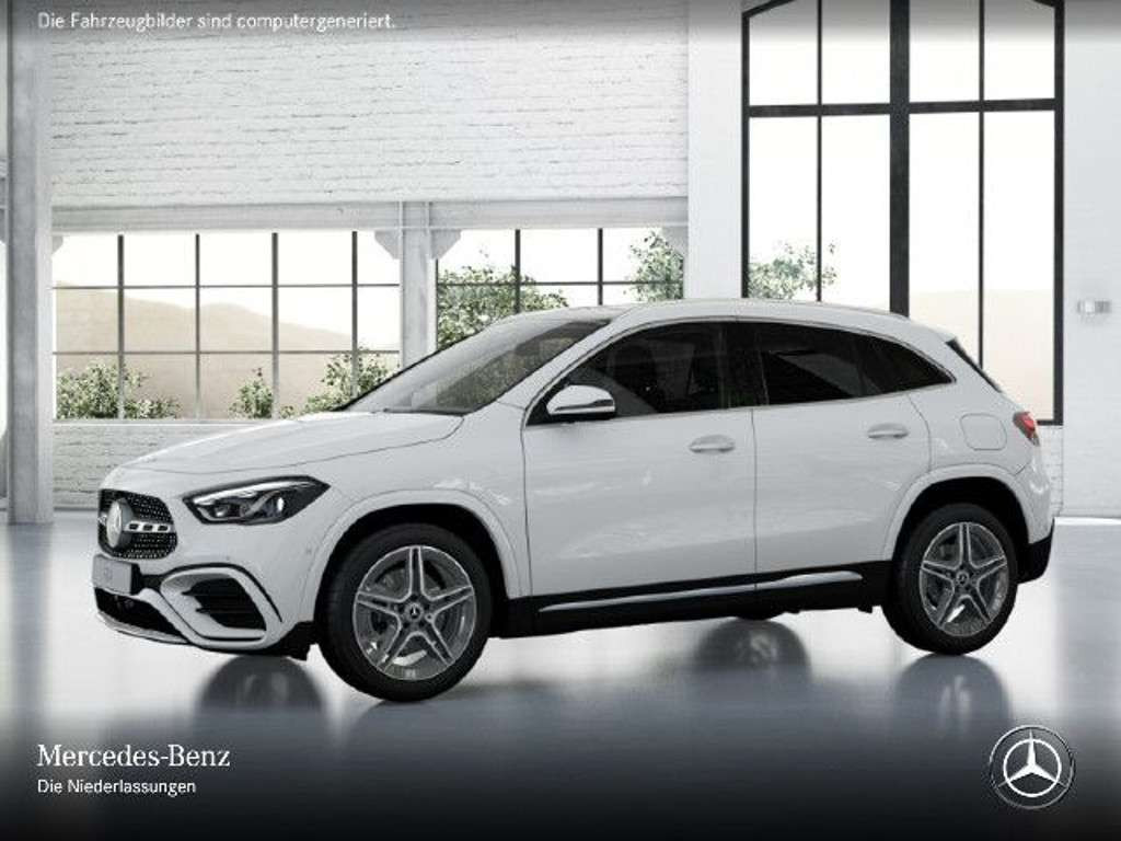 Mercedes-Benz GLA-Klasse