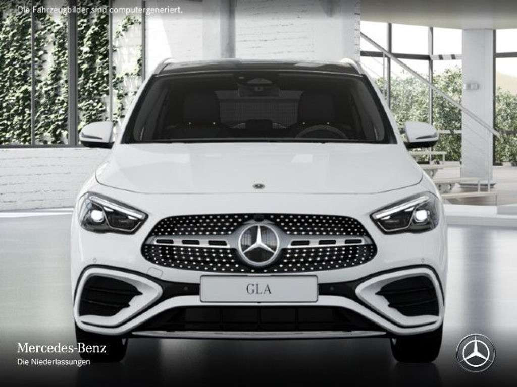 Mercedes-Benz GLA-Klasse