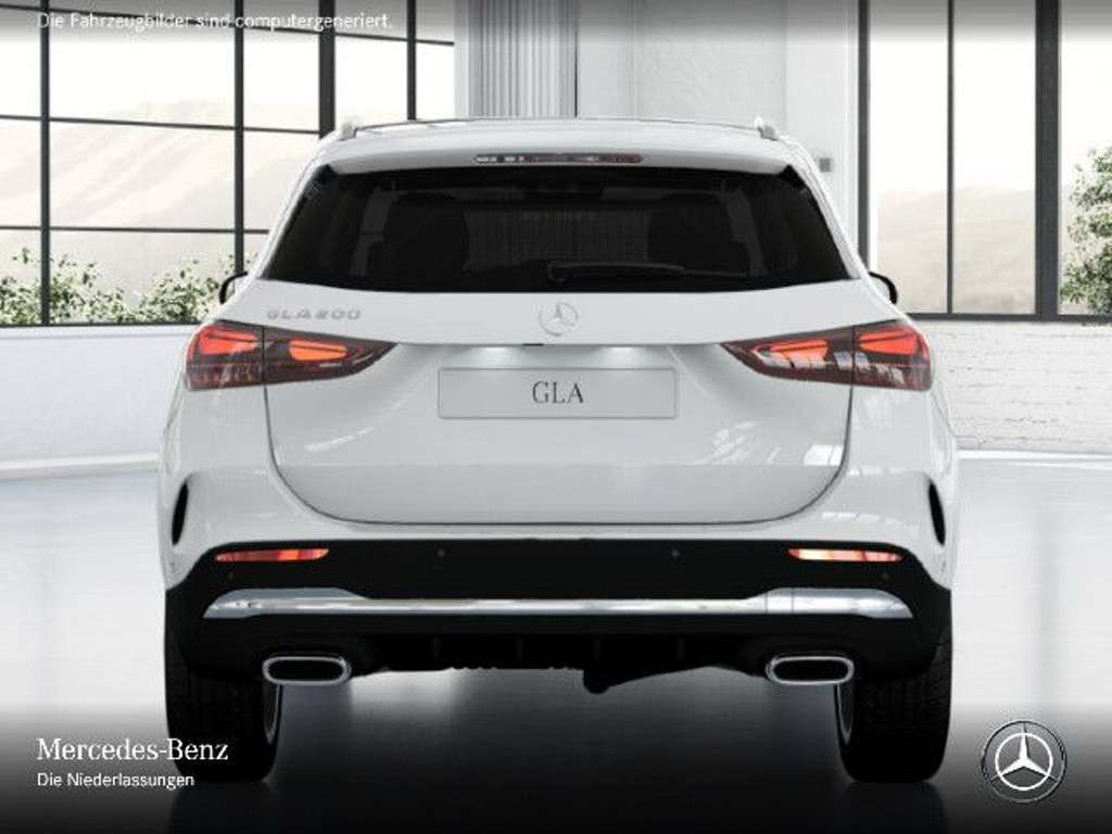 Mercedes-Benz GLA-Klasse