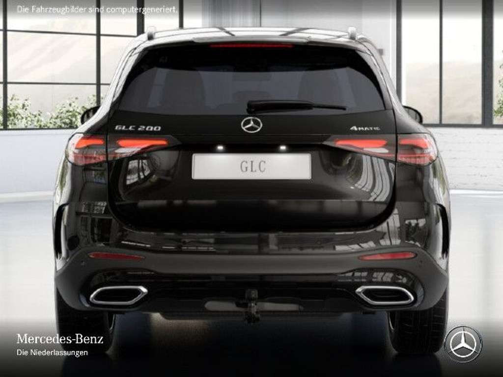 Mercedes-Benz GLC-Klasse