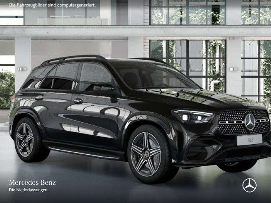Mercedes-Benz GLE-Klasse