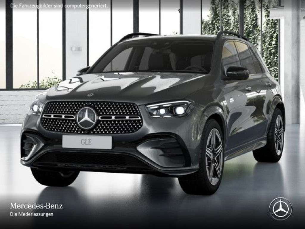 Mercedes-Benz GLE-Klasse 2025 Diesel