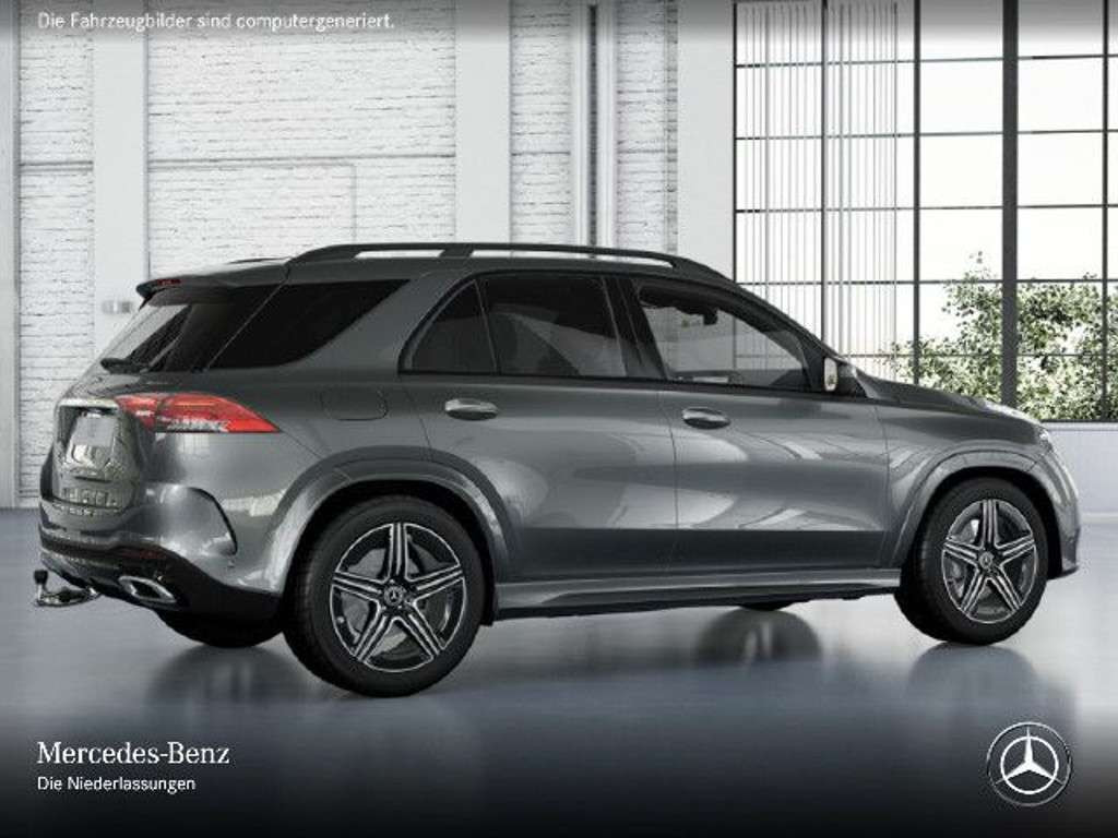Mercedes-Benz GLE-Klasse