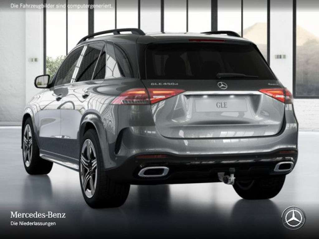 Mercedes-Benz GLE-Klasse