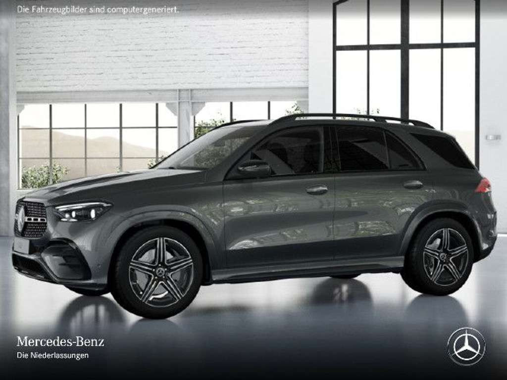 Mercedes-Benz GLE-Klasse