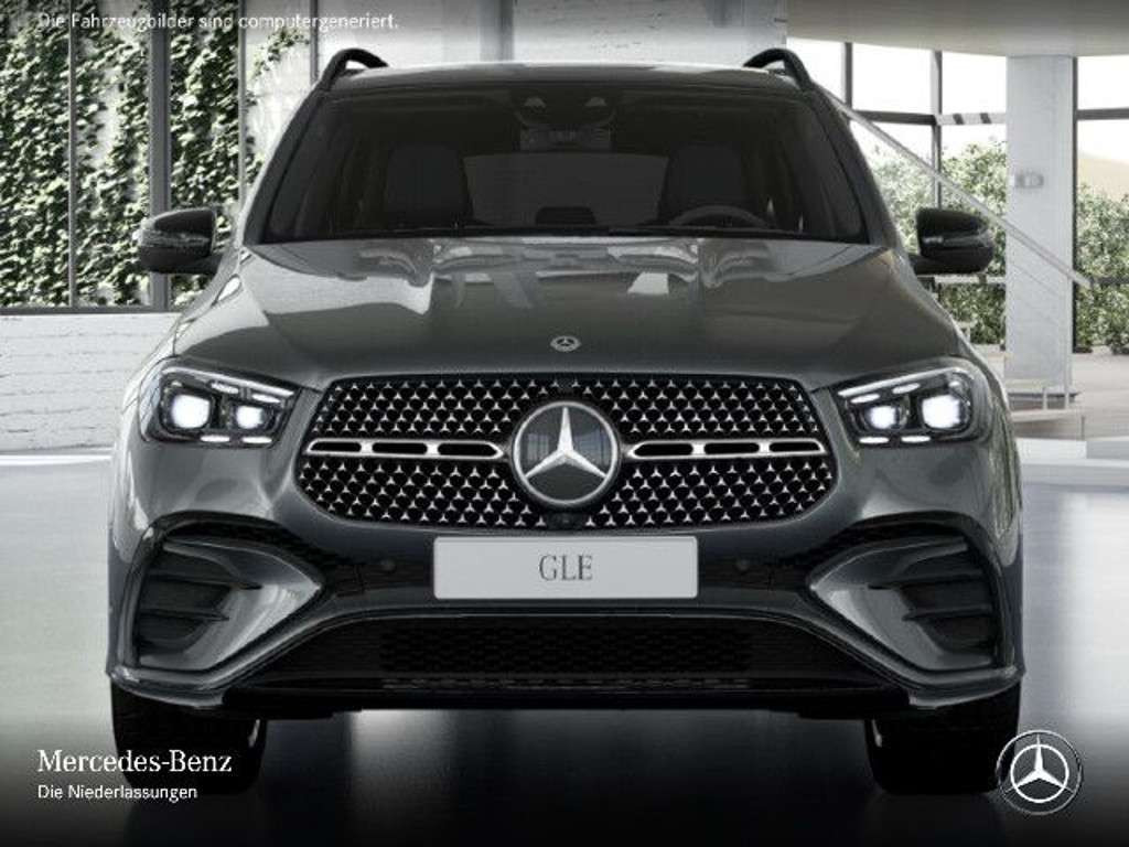 Mercedes-Benz GLE-Klasse