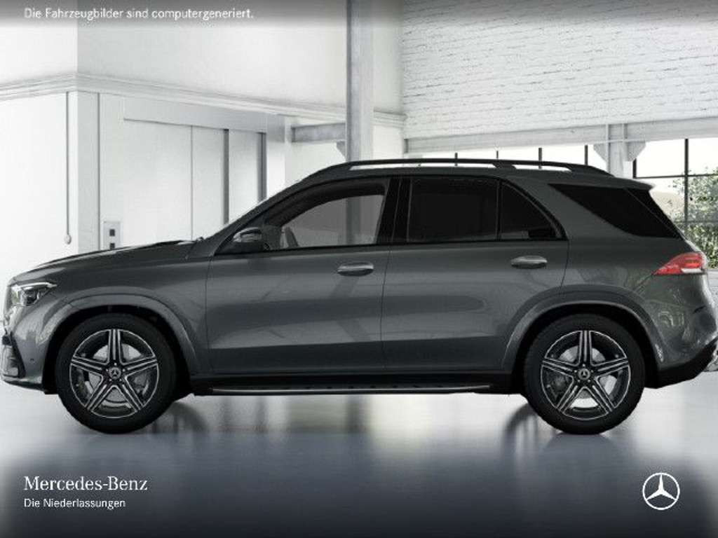Mercedes-Benz GLE-Klasse
