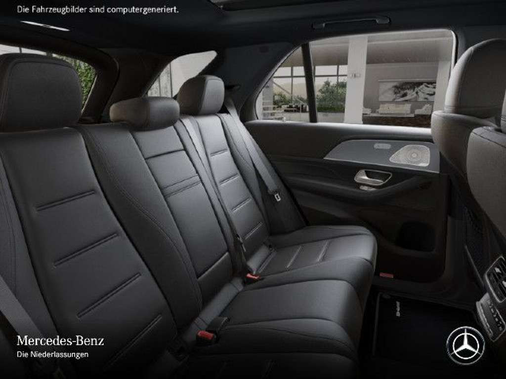 Mercedes-Benz GLE-Klasse