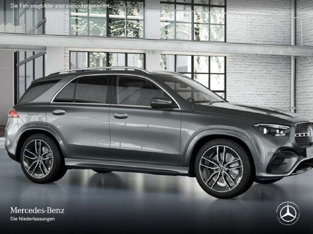 Mercedes-Benz GLE-Klasse
