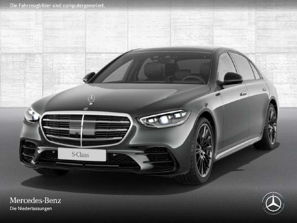 Mercedes-Benz S-Klasse 2025 Diesel