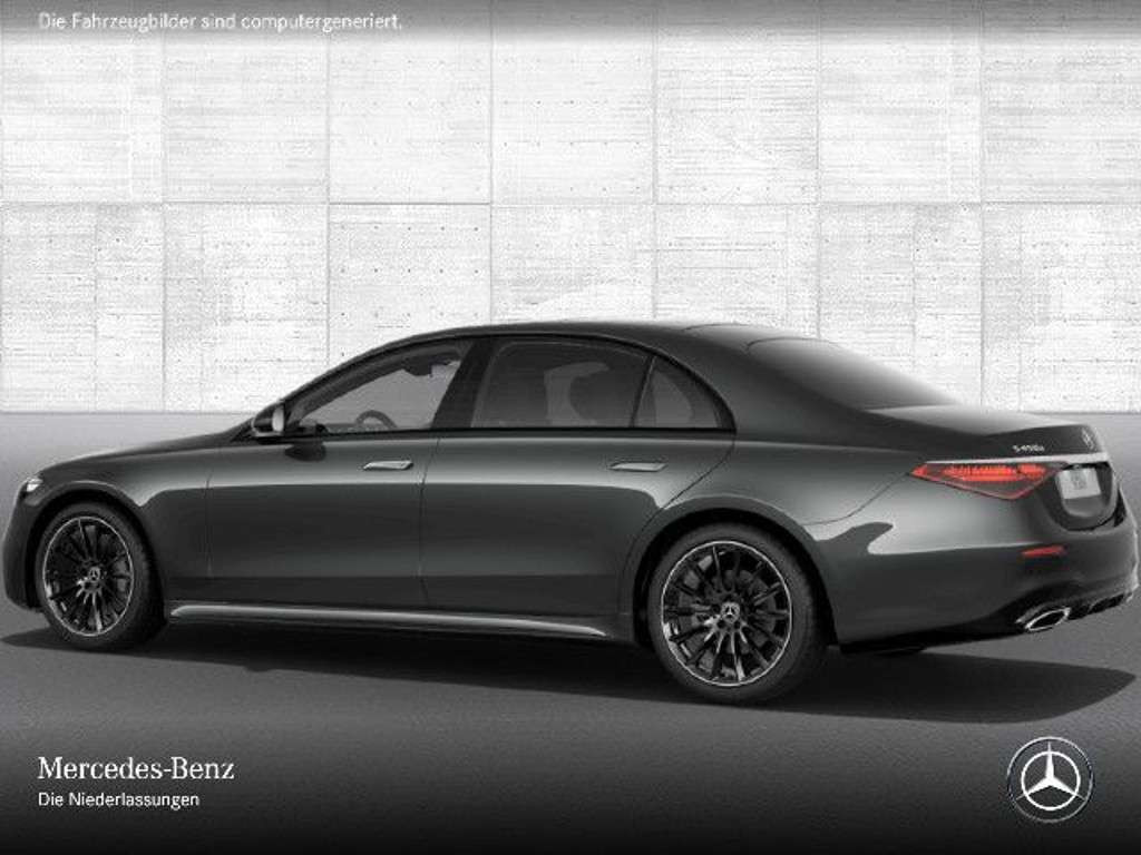 Mercedes-Benz S-Klasse