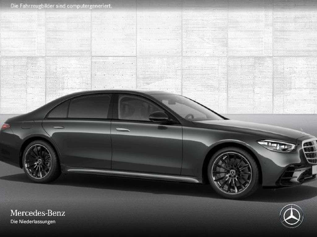 Mercedes-Benz S-Klasse