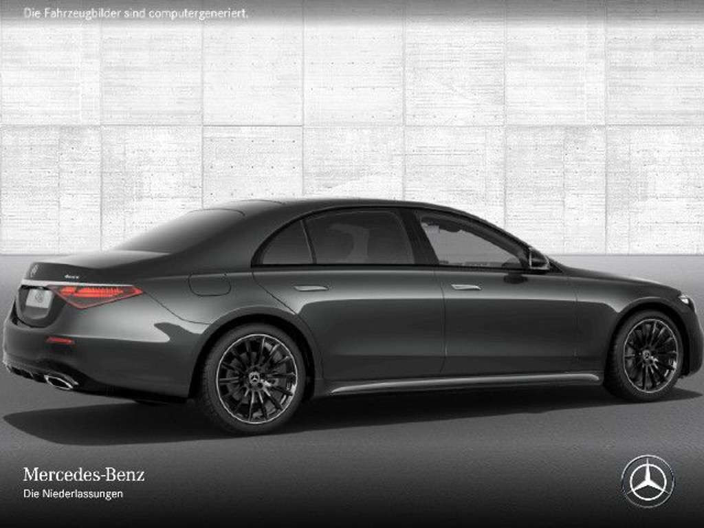 Mercedes-Benz S-Klasse