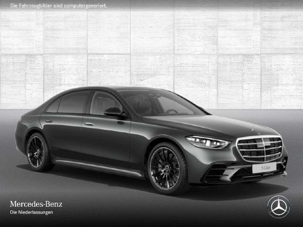 Mercedes-Benz S-Klasse