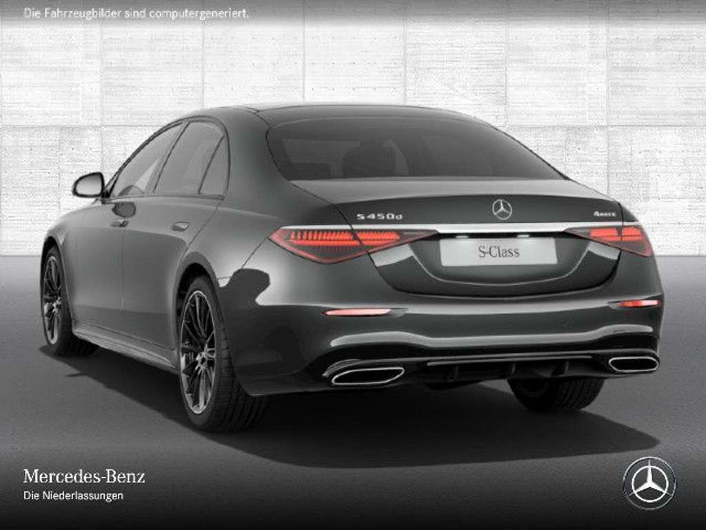 Mercedes-Benz S-Klasse