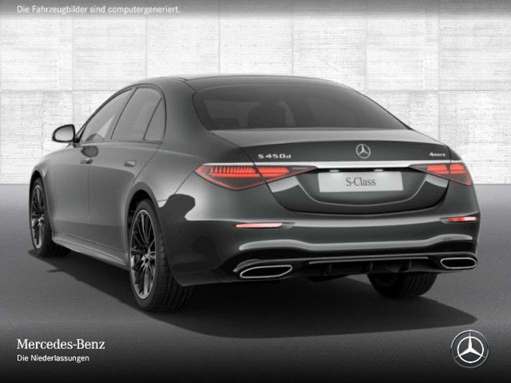 Mercedes-Benz S-Klasse