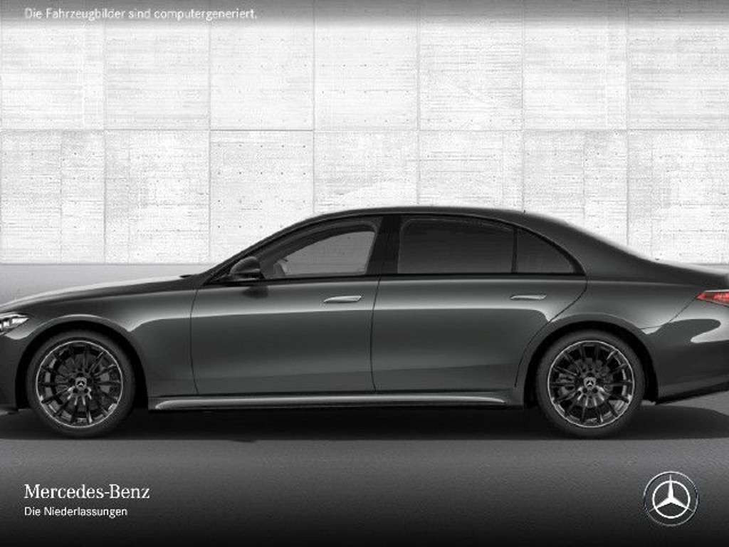 Mercedes-Benz S-Klasse