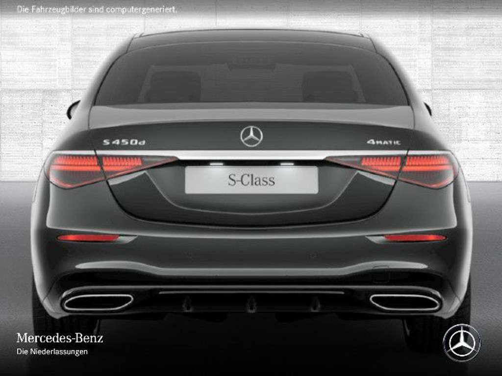 Mercedes-Benz S-Klasse