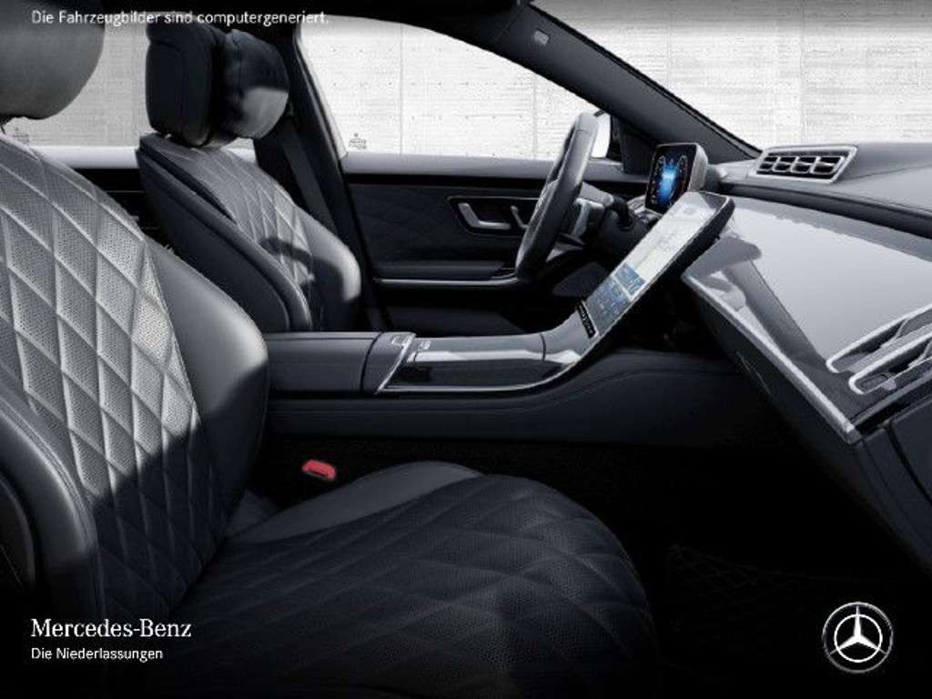 Mercedes-Benz S-Klasse