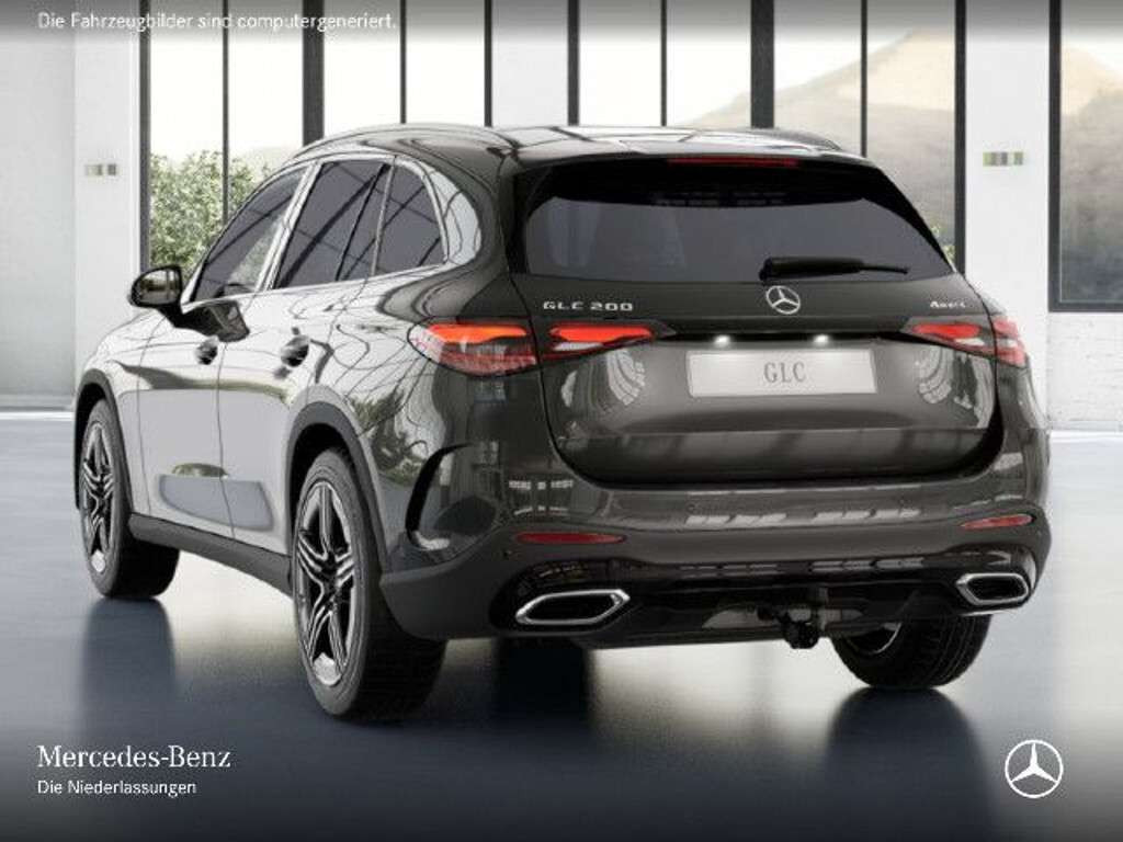 Mercedes-Benz GLC-Klasse