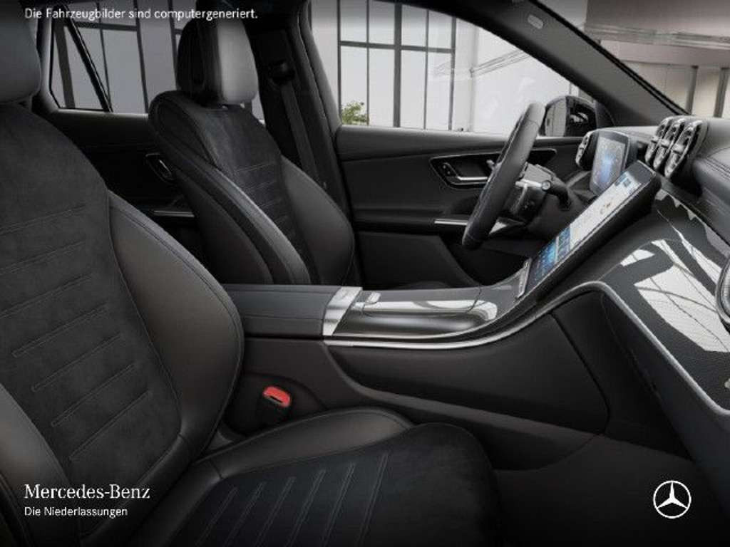 Mercedes-Benz GLC-Klasse