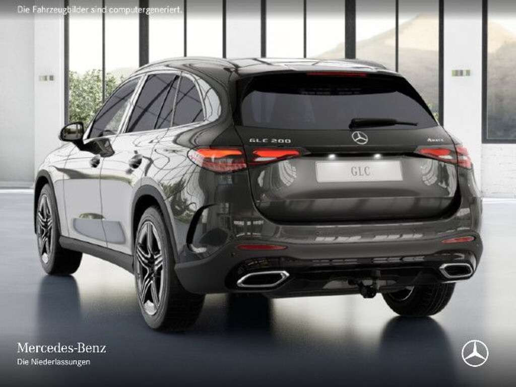 Mercedes-Benz GLC-Klasse