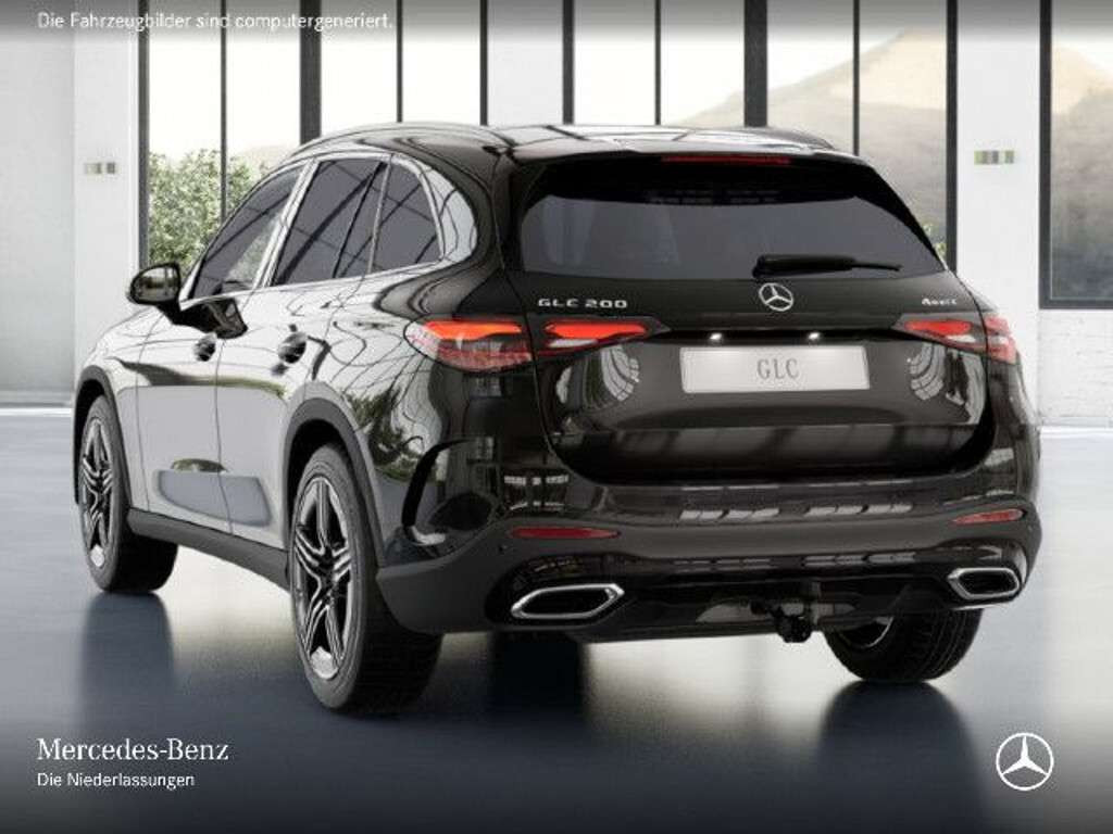 Mercedes-Benz GLC-Klasse