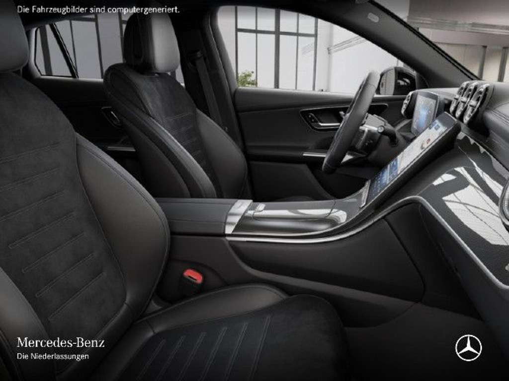 Mercedes-Benz GLC-Klasse