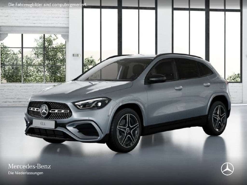 Mercedes-Benz GLA-Klasse