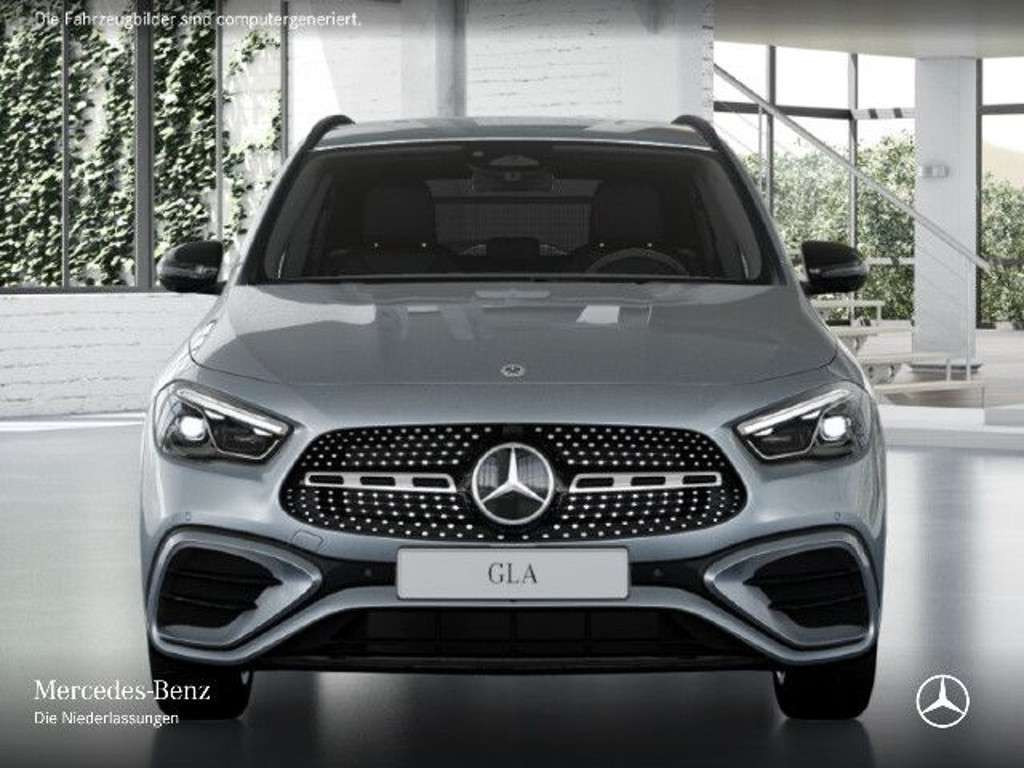 Mercedes-Benz GLA-Klasse