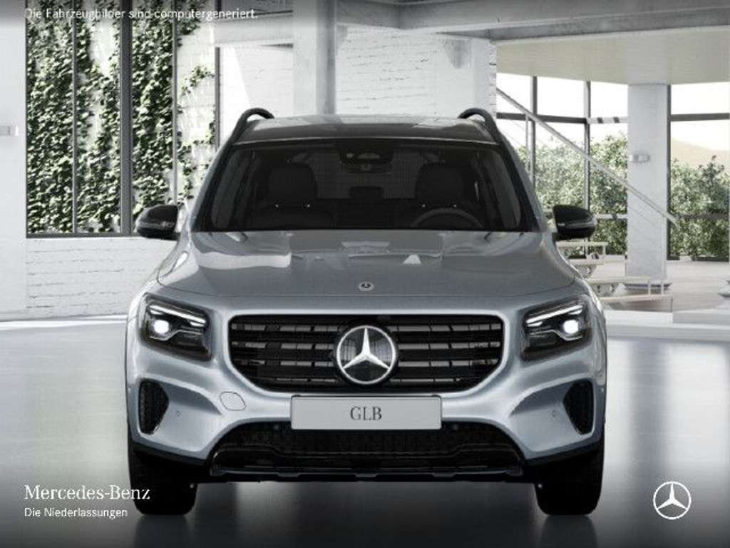Mercedes-Benz GLB-Klasse